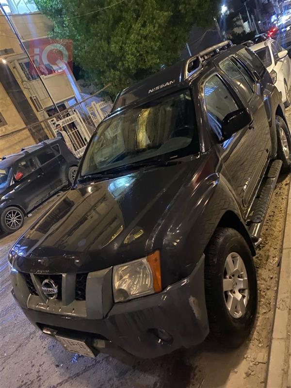 نیسان ئێکستێرا 2008 بۆ فرۆشتن لە عێراق - بەغداد